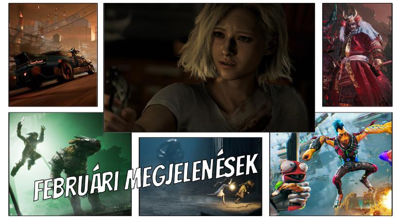 Várható megjelenések – 2026. február