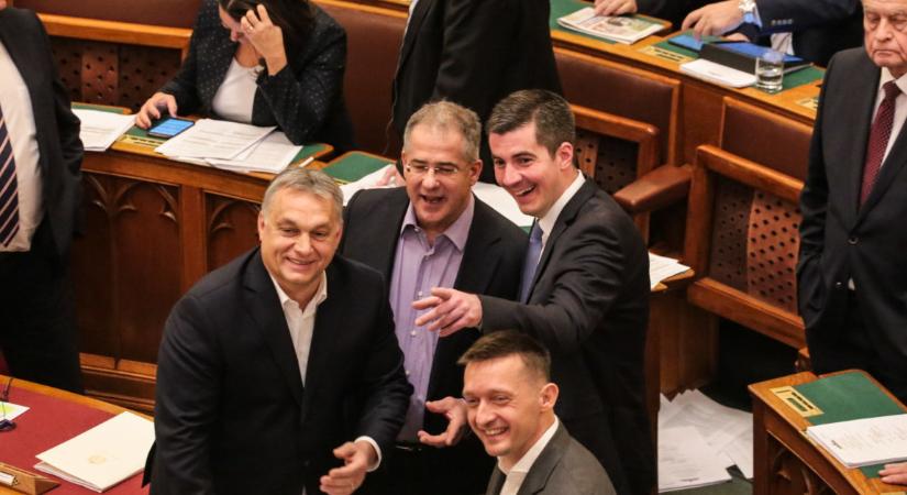 Rogán százmilliókkal növelte vagyonát, Nagy Márton és Szijjártó is gyarapodott, Orbán viszont nem