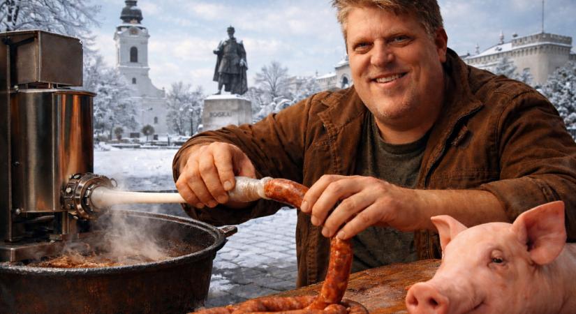 Bruti lesz a Böszörményi Disznótor házigazdája – itt a program