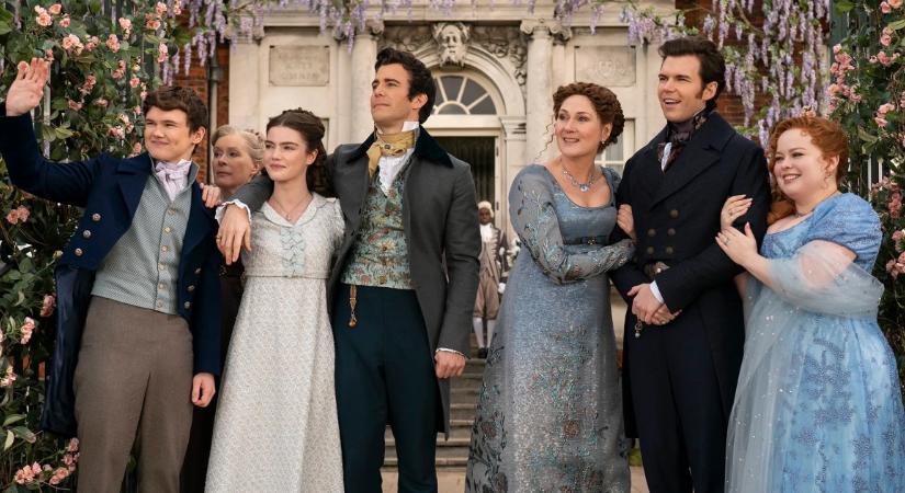 12 dolog, amiben a Bridgerton hazudott a történelemről