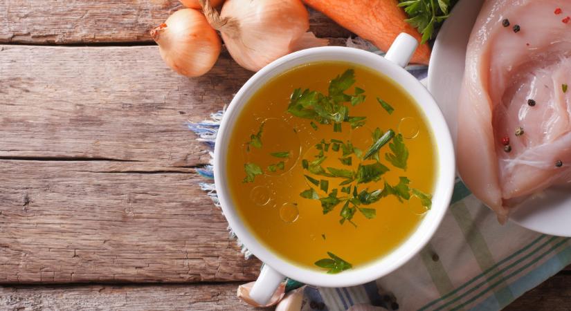 Ezek a fűszerek a húsleves nagy ellenségei, ne használd őket
