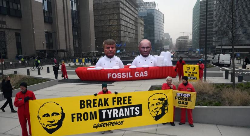 Putyin után tényleg Trump zsarolhatja Európát a gázzal?