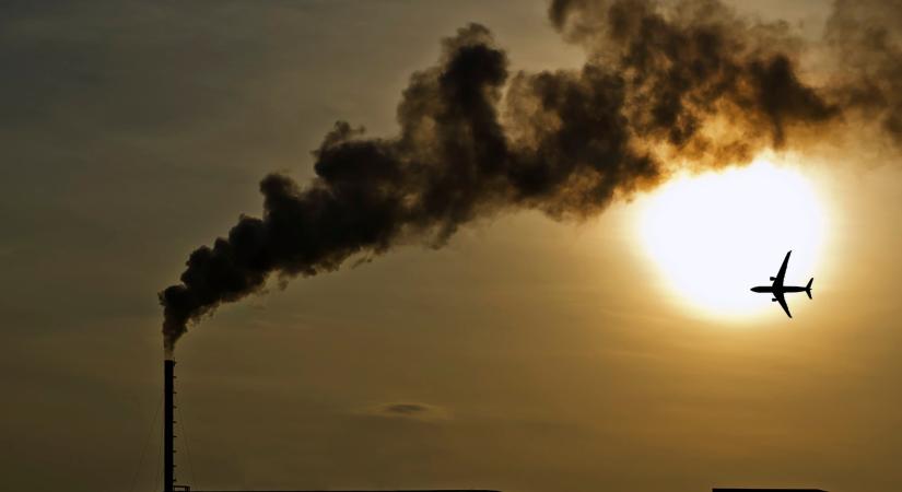 Repülőgép-üzemanyagot készítettek a már kibocsátott szén-dioxidból, egyetlen lépésben