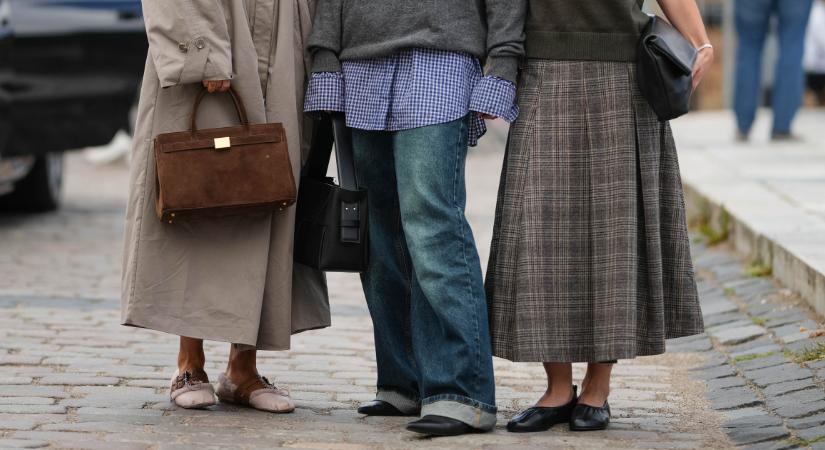 Uncsi már a farmer: A stílusos nők 2026-ban ezzel a darabbal emelik luxus szintre a megjelenésüket