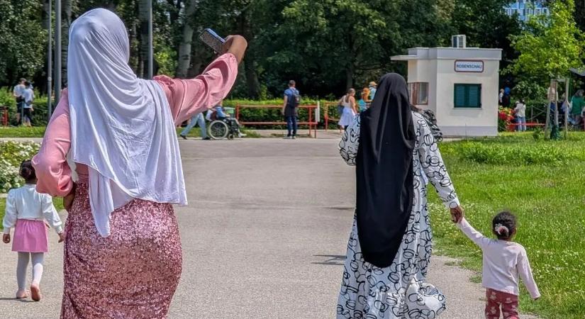 Bécs a pénzügyi katasztrófa felé menetel