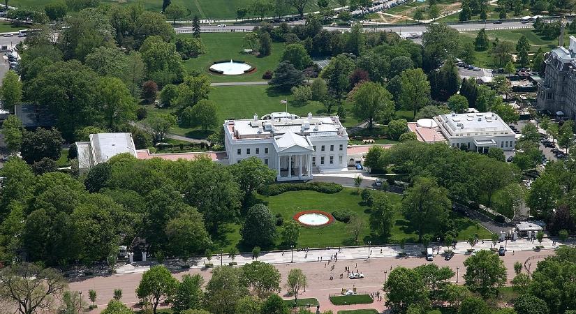 A Fehér Házat Trump most nagyon átalakíttatja, de Kennedyék nyúltak hozzá a leginkább