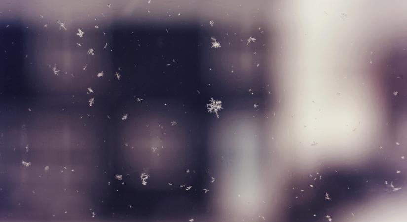 Hoppá! Ezeken a tájakon ismét leeshet a hó