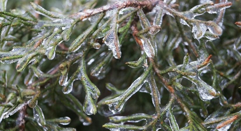 Mínusz 20 fok közeleg