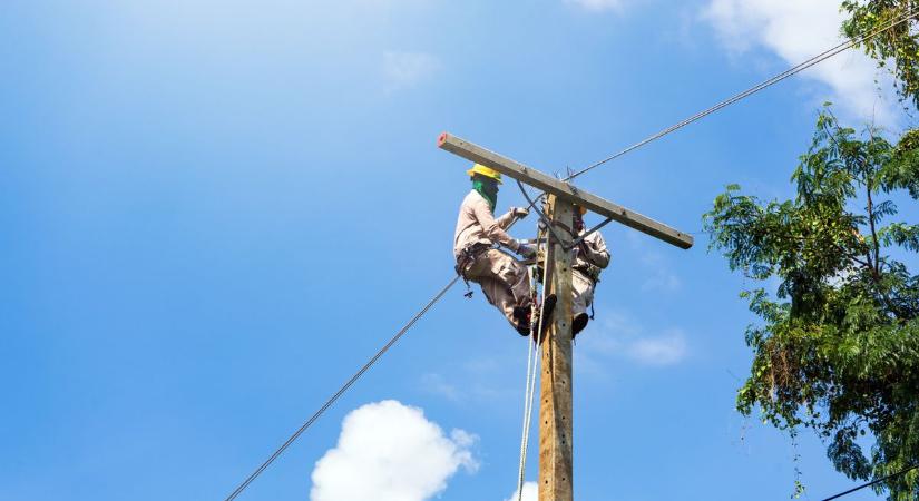 Figyelem! Ezeken a baranyai településeken többórás áramszünet lesz