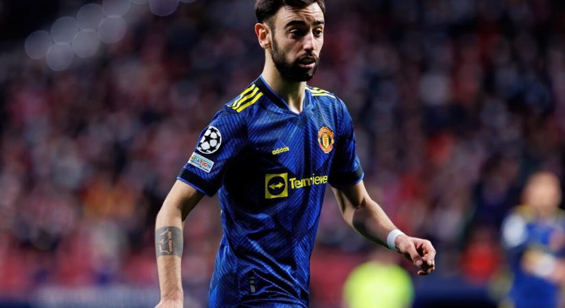 Nem szívbajos a Real Madrid – nyáron leigazolnák a Manchester United legjobbját