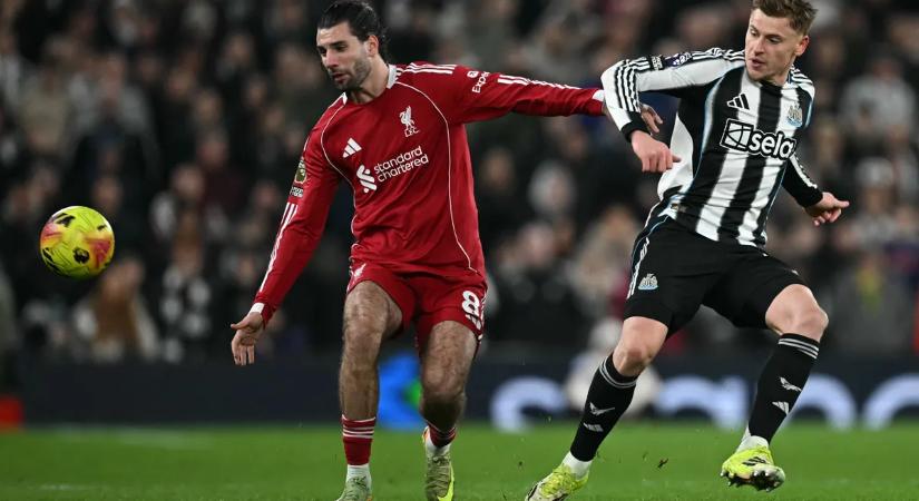 Szoboszlait bárhova tehetik a pályán, Kerkez kirángatta magát a gödörből