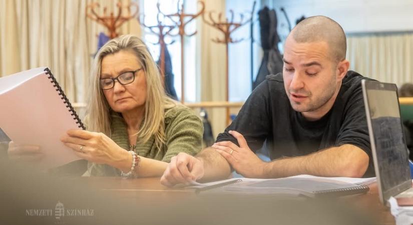 A mi kis városunk – Thornton Wilder világsikerű színmműve a Nemzeti Színházban