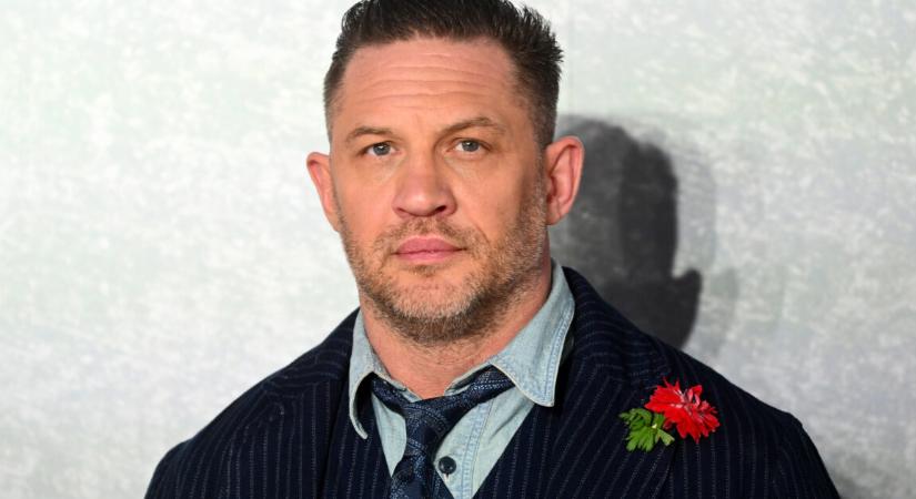 Tom Hardy régi börtönös filmje hirtelen megjelent a toplistán