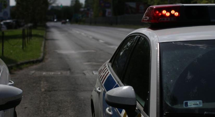 Egy hét a volán mögött – sokaknak rosszul végződött