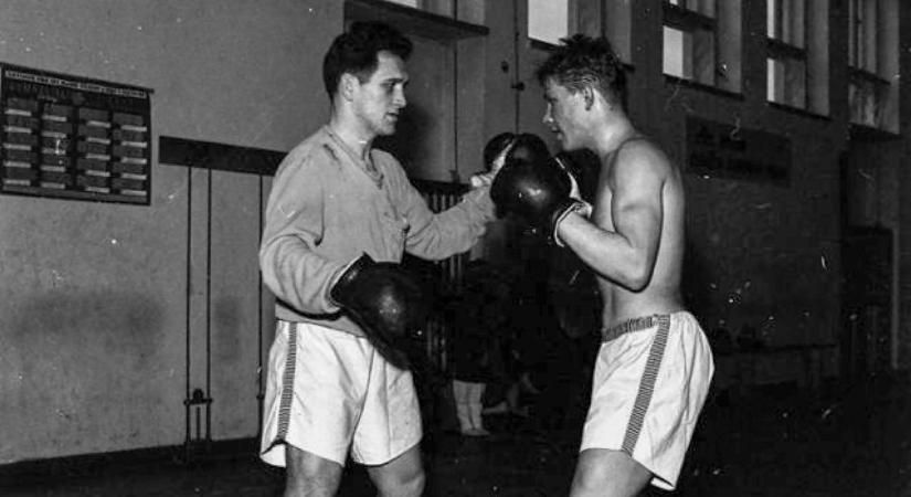 Egy bajnok, akinek nincsen sírja, ezért szobra születik Fehérváron