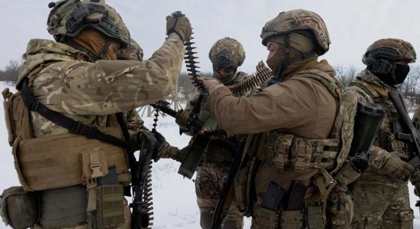 Kulcsfontosságú települést foglaltak el az oroszok, nem lesz megállás