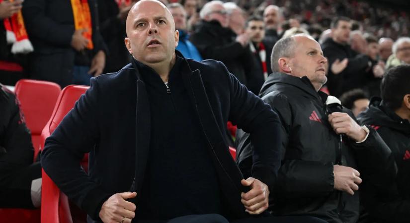 Szoboszlaiék edzője megható pillanatot osztott meg az újabb Liverpool-siker után
