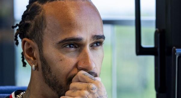 F1-Archív: Hamilton a Ferrarinál