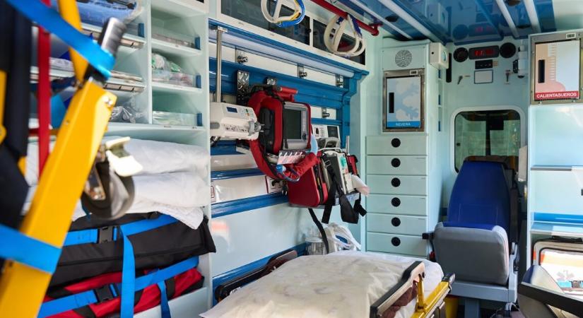 A halálból hoztak vissza egy nőt egy vidéki orvosi ügyeleten – drámai volt a helyzet