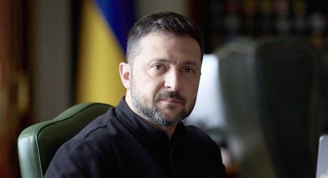 Zelenszkij: találkozó nélkül Putyinnal nem lehetséges a területi kérdés megoldása