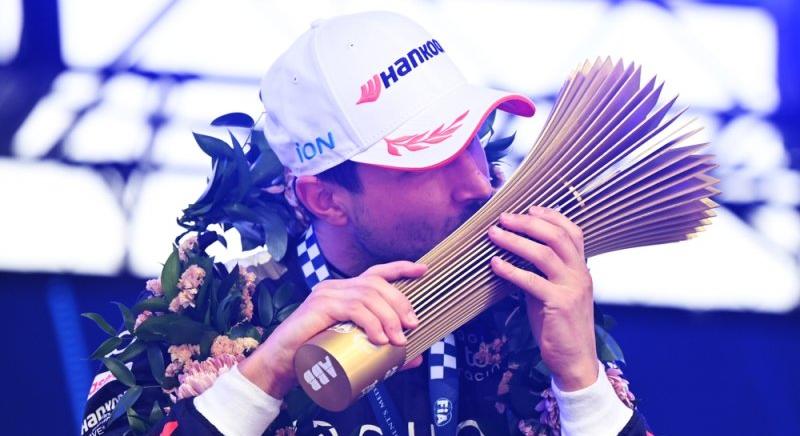 Formula-E: Evans nyert Miamiban, a győzelmi örökranglista élére állt