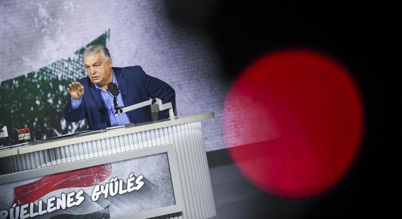 Demokráciából diktatúra: Az orbáni politika újra feltüzelte Murphyt