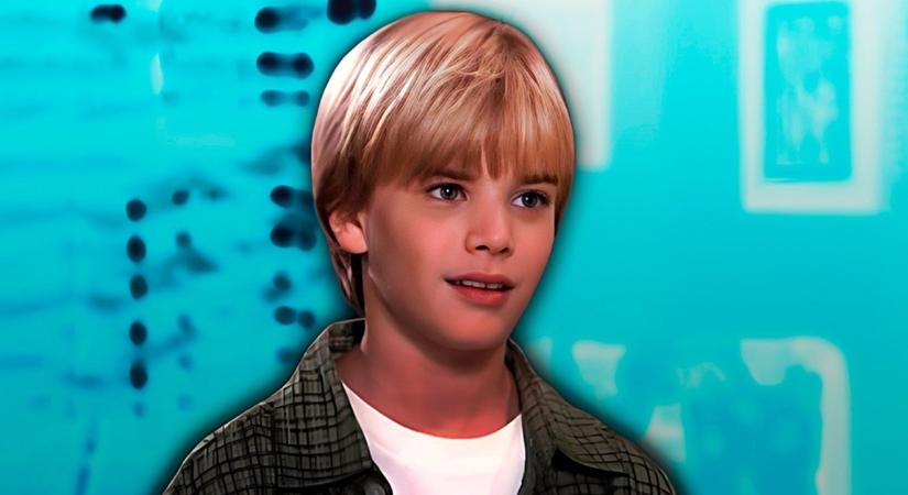 Ő volt a Hetedik mennyország édes kisfiúja – Ma már nem biztos, hogy felismernéd