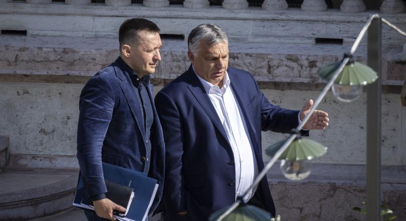 Orbán és Rogán, a két nagy nevettető idén is előadta a szokásos vagyonnyilatkozatos magánszámát