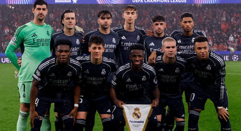 A Real Madrid egyik legnagyobb sztárját akarja leigazolni a Liverpool