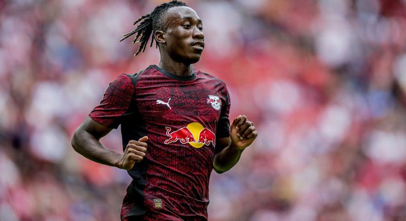 A Bundesliga tündöklő csillagáért verseng az Arsenal, a Liverpool és a Manchester United