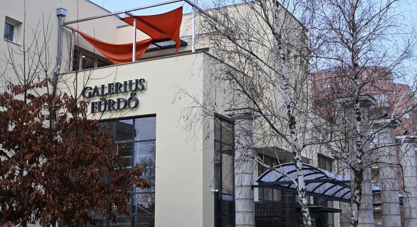 Célegyenesben az újjáéledő siófoki fürdő: márciusban érkezhetnek az első vendégek