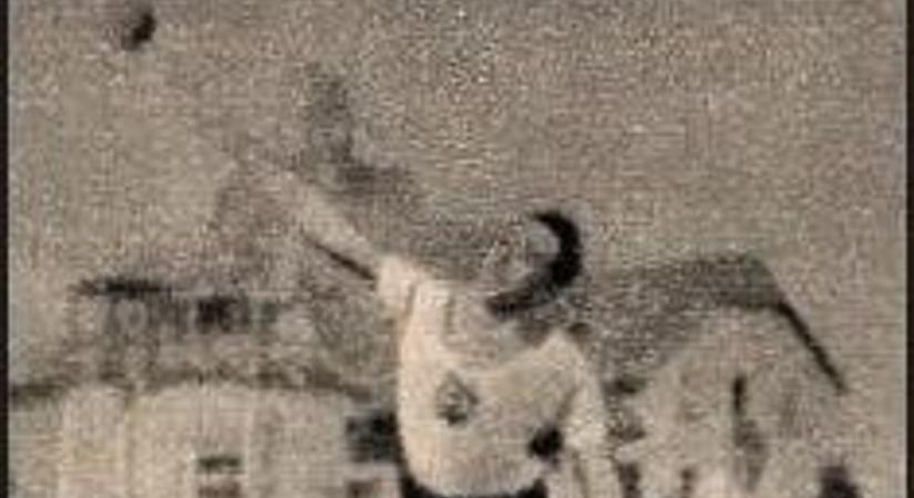 Győrött nyugszik az olimpikon lelkész, aki 1924-ben a magyar zászlót vitte