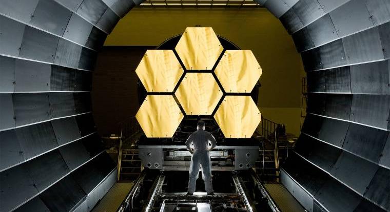 Minden eddiginél hatékonyabban sikerült megfigyelni a sötét anyagot