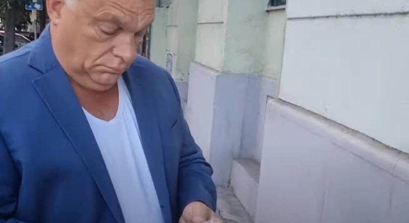 Bevallása szerint Orbán szegényebb lett, a miniszterei viszont tovább gazdagodtak