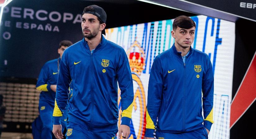 Ferran Torres klubváltása a címlapon, 80 millió eurós ajánlat érkezett az FC Barcelona sztárjáért