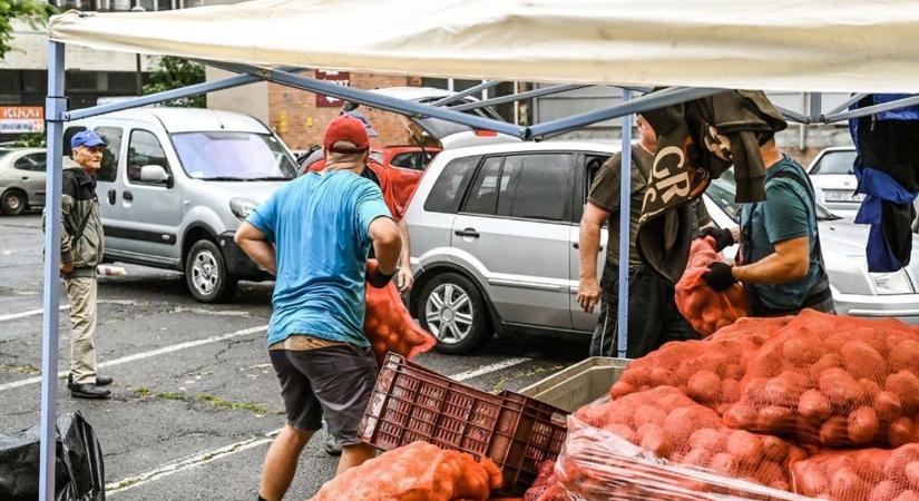 Megterem itthon, mégsem ezt esszük – Miért nem találunk minőségi magyar krumplit a boltokban?