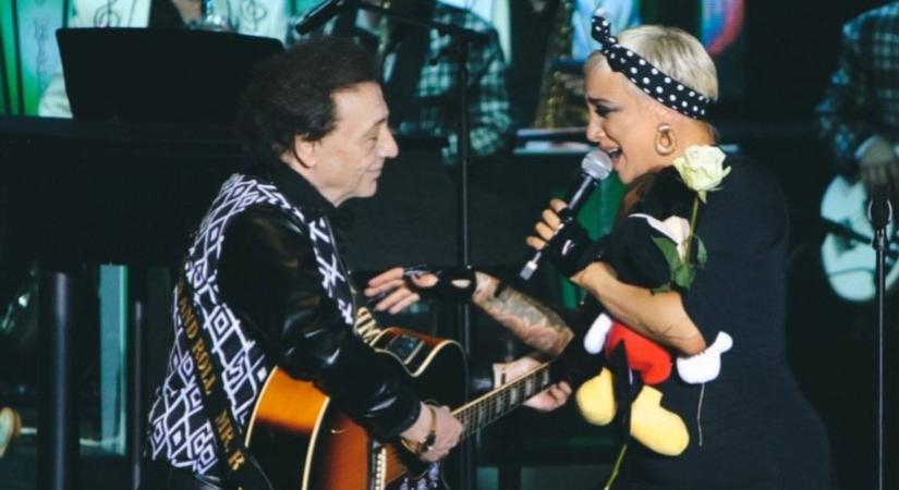 Megható történettel emlékezett meg Tóth Gabi Fenyő Miklósról