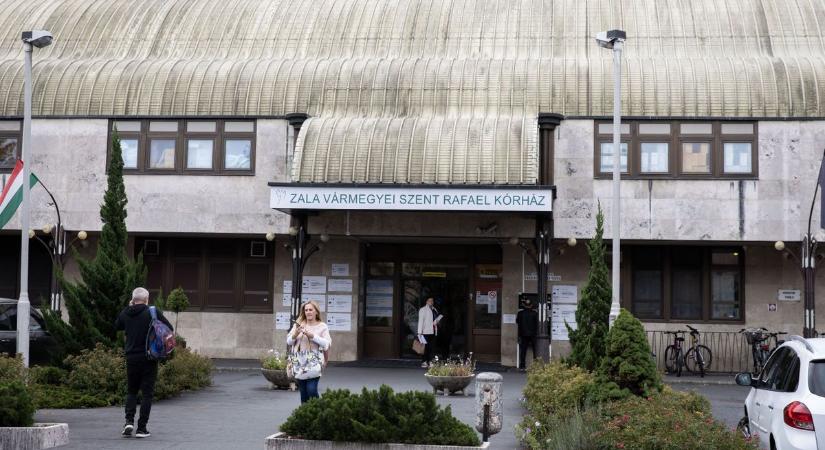 Hihetetlen mit tett ez a négy szakember a zalai kórházban – egy beteg a közösségi oldalon mondta el