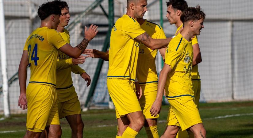 Priskin duplája kevés volt, de az összkép biztató