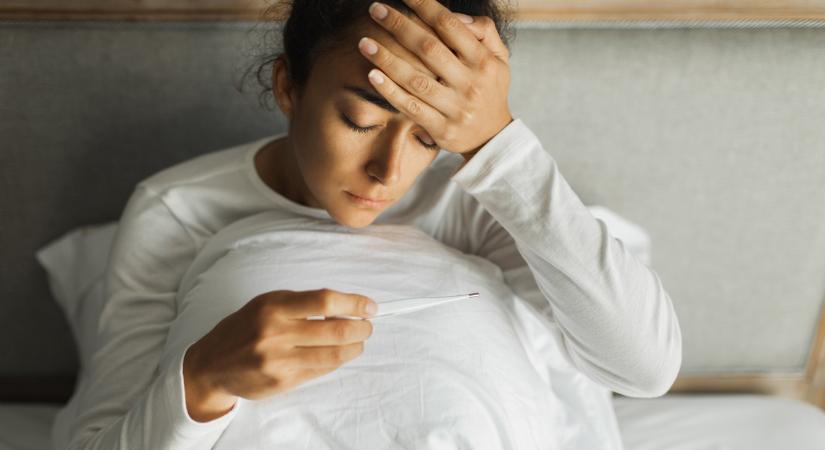 Bori és a torokfájás: „Azt hittem, mindennek vége”