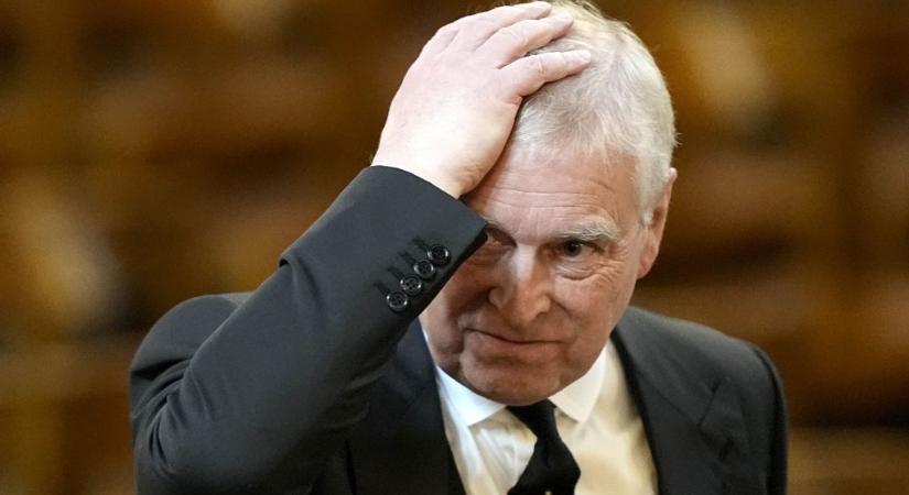 Brit kormányfő: András hercegnek vallomást kell tennie az Epstein-ügyben