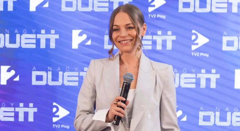 Ettől elolvadsz: Iszak Eszter olyat mutatott, amelytől mindenki szíve átmelegedett