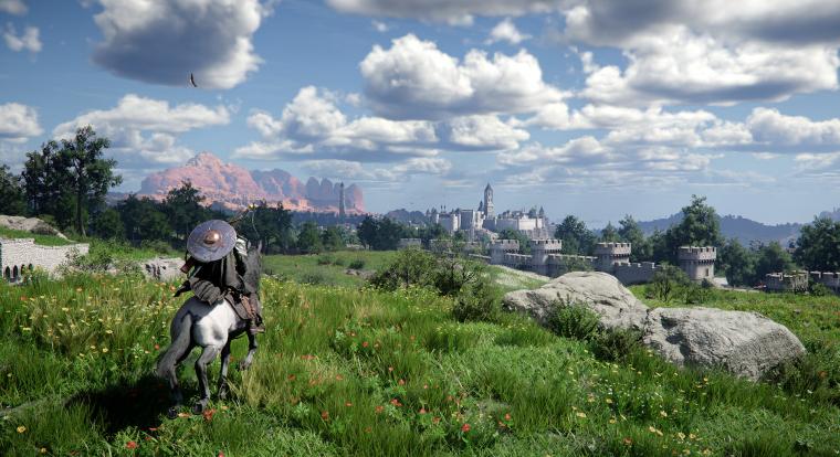 Az egyik legnagyobb fantasy RPG lehet a Crimson Desert, amelyből 15 perces bemutató érkezett