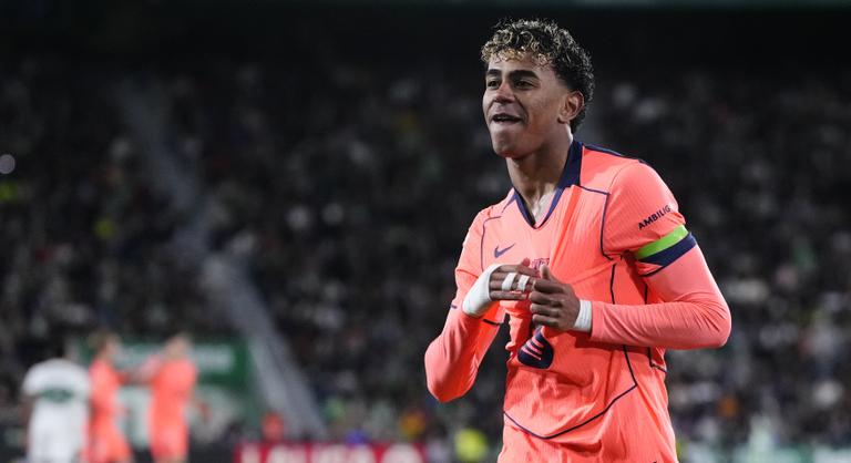 Yamal gólja, De Jong fektetős cselei mineden pénzt megérnek