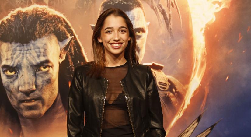 "Gyönyörűség": Schóbert Lara levetkőzött Thaiföldön