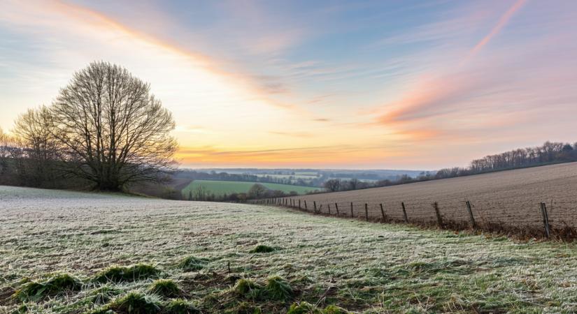 A napokban még havazni fog, majd hirtelen nagy fordulat jön az időjárásban