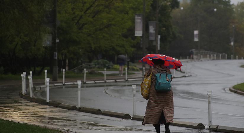 Ezt nem láttuk jönni: vasárnap hátraarcot vág az időjárás