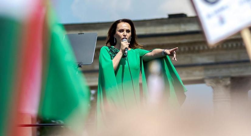 Csézy elárulta, mikor döntötte el, hogy beszáll a politikába