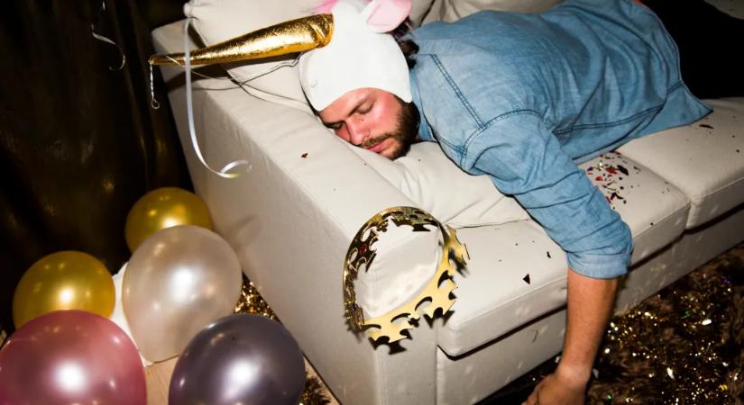 Ez történik az agyban, amikor valaki filmszakadásig issza magát