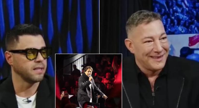 Németh Kristóf, Young G Béci, Dopeman - A béke mellett tették le a voksukat a magyar sztárok